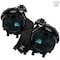 Spec-D Tuning Subaru Impreza Fog Lights With Smoked Lens 08-11 LF-WRX08GOEM-HZ - alternate 1